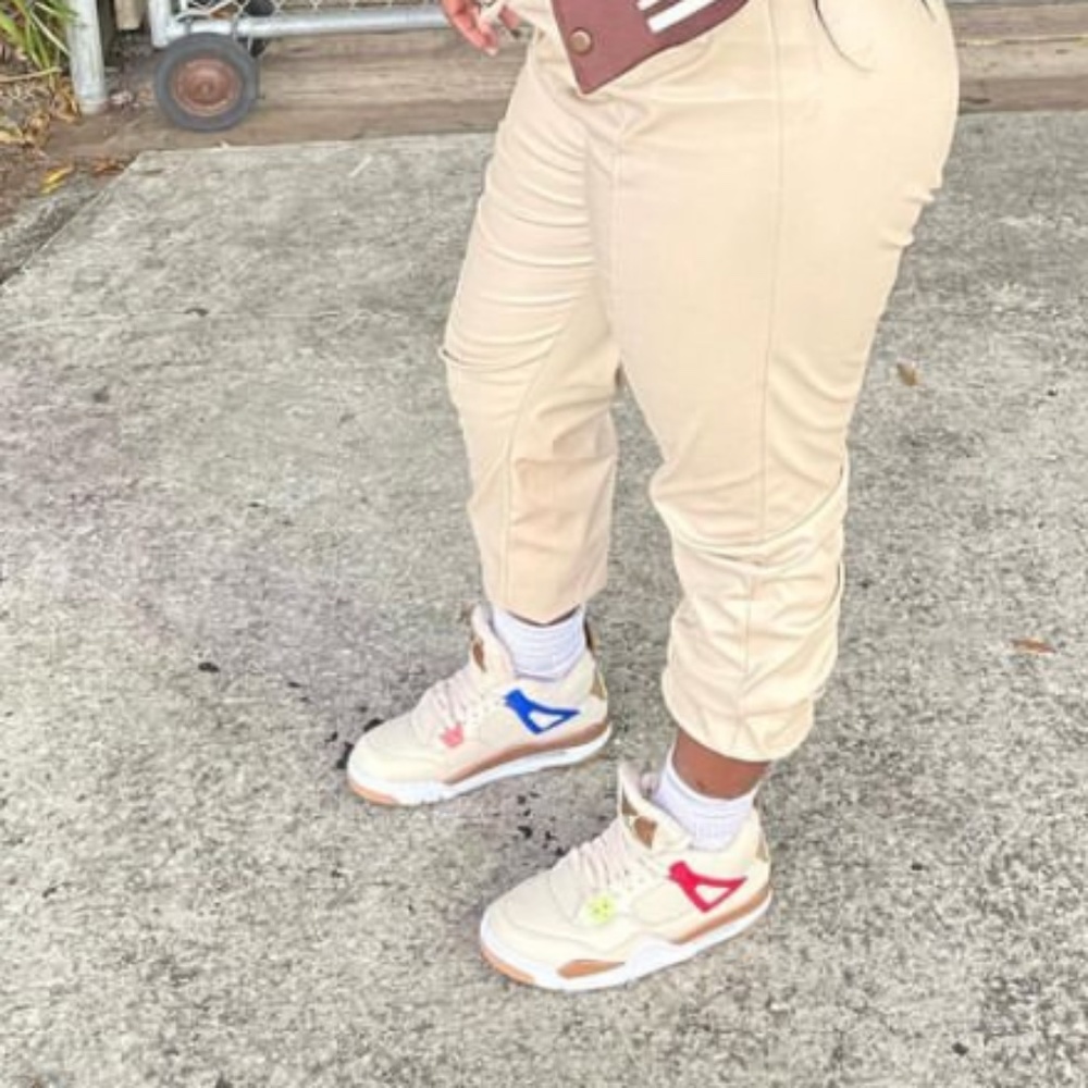Wild things jordan 4